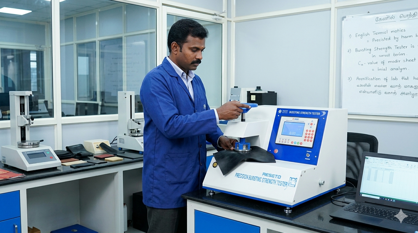 Rubber & Polymer Testers